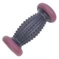 thumbnail image 4 of Rouleau de Massage pour Pieds, Rouleau de Massage Réflexologie pour Pieds Réduit l'Inconfort Prévient la Déformation Relaxation Musculaire PVC Améliore la Circulation avant-Bras pour Éperons du Talon Noir, Rose, 4 of 8