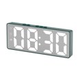 thumbnail image 2 of EGNMCR Sound Machine LED Electronic Alarm Clock Style Clock Battery Plug-in-purpose Student Alarm Clock Temperature Display alarm clock sound, 2 of 7