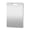 B #5, variant on Vaidha Titanium Cutting Board - Stainless Steel Cutting Board For Kitchen 304 Chopping Board Food-Grade For Meat Fruit Vegetables Dishwasher Safe Be Hung
