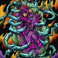 thumbnail image 4 of Magic : The Gathering TCG : Secret Lair Drop Series - Trousse de Compte à Rebours du 30e Anniversaire, 4 of 8