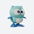 thumbnail image 2 of Meitianfacai Jumping Owl Wind Up Wind Up Running And Moving Toys For Children, Blue, 2 of 6