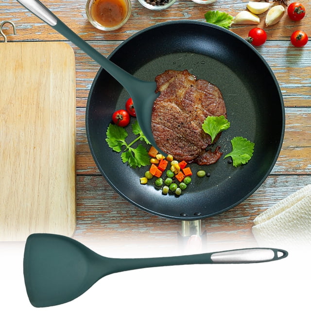 Wzzjkit Kitchen Gadgets Spatula Non Stick Pot Special Protective Spatula Stir Fry Vegetable Spatula Kitchenware Kitchen Accessories