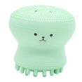 thumbnail image 4 of TISHITA Soft Silicone Facial Cleansing Pad Face Exfoliator Brush Silicone for, 4 of 6