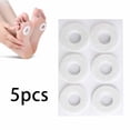 thumbnail image 3 of 5 Sheets/ Corn Cushion Pads Toe Protectors Corn Callus Removal Corn Removers Foot Corn Remover Pads , Round, 3 of 8