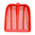 thumbnail image 4 of GROWTH TANK Garden Sieve Spade Dipper Tool Agricultural Riddle Sieve Gardening Tool Red, 4 of 9