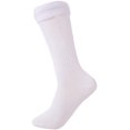 thumbnail image 4 of YOYO Mens Striped Over Knee Socks Long High Soccer Running Athletic Socks, 4 of 6