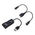 thumbnail image 5 of AMERTEER USB 2.0 to RJ45 Gigabit Ethernet LAN Network Adapter Card 10/100/1000 Mbps Black, 5 of 5