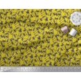 thumbnail image 3 of Soimoi Cotton Poplin Fabric Palm Tree & Pine Fruits Decor Fabric Printed Yard 56 Inch Wide, 3 of 3