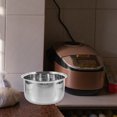 thumbnail image 2 of Pot de Remplacement pour Cuiseur à Riz 3 L avec Cuiseur Vapeur, Bol Intérieur en Acier Inoxydable pour Cuiseur à Riz, Pièces et Accessoires pour Cuiseur à Riz, 2 of 8
