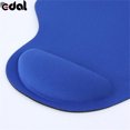 thumbnail image 4 of CHOK Pro Wrist Protect Optical Trackball PC Thicken Mouse Pad Soft Comfort Mouse Pad Mat Mice Orange, 4 of 6