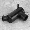 thumbnail image 3 of Qiilu Car Auto Windshield Windscreen Washer Pump Motor, 85330-0D131 Windshield Washer Pump, Windshield Washer Pump, 3 of 8