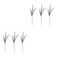 thumbnail image 2 of Baohd 3x Realistic Appearance Artificial Plants Nature S Charm To Space Easy To Clean blue 2Set, 2 of 6