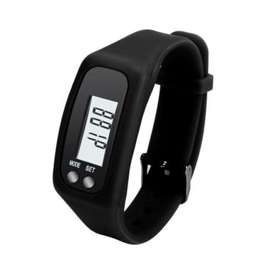 Kiplyki Wholesale Digital LCD Pedometer Run Step Walking Distance Calorie Counter Bracelet