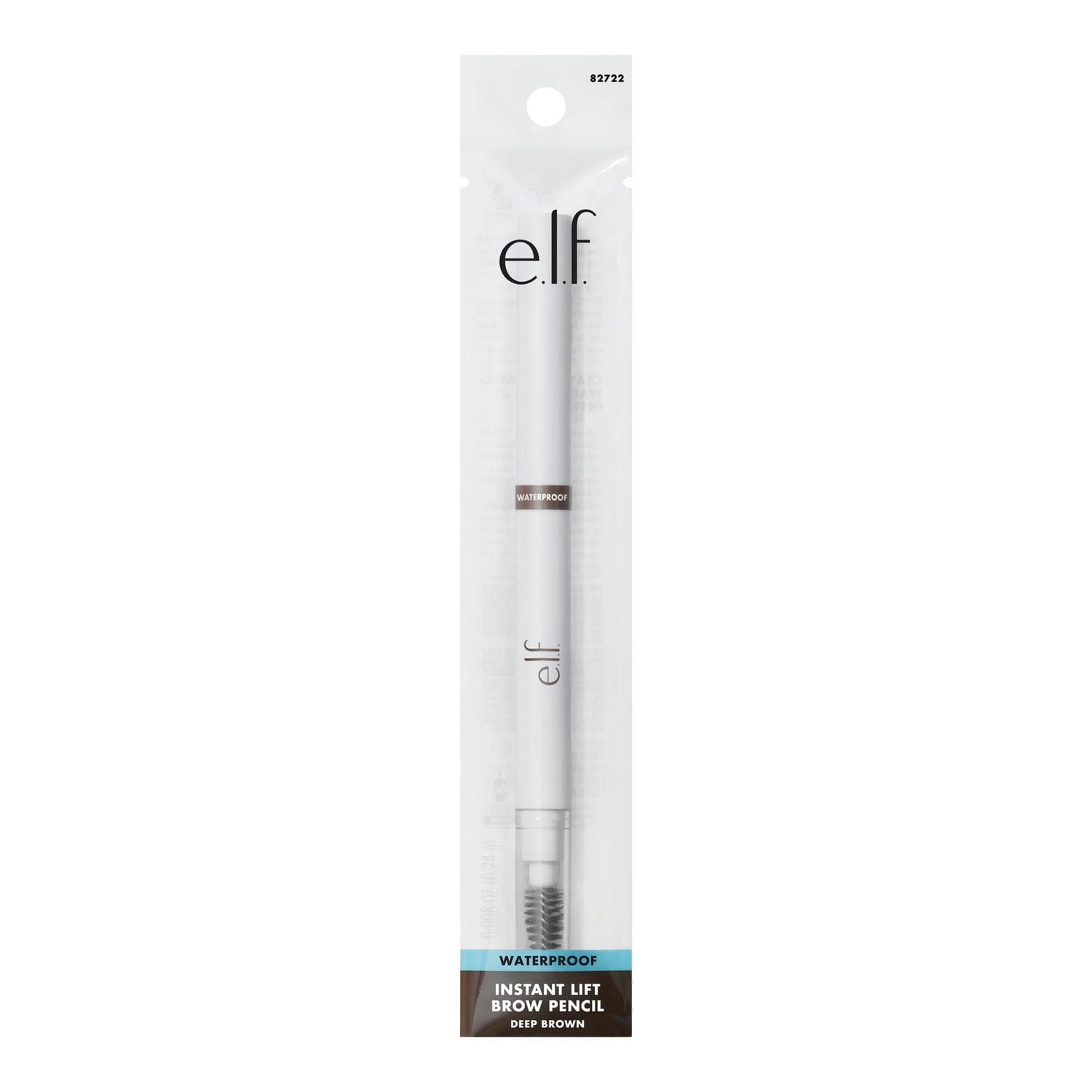 e.l.f. Cosmetics Crayon à Sourcils Waterproof Lift Instané