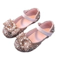 thumbnail image 2 of Product Category Girls Sandals Product Title Childrens Shoes Pearl Rhinestones Shining Kids Shoes Baby Girls Shoes For Party And Wedding Platform Competitor Title Girls Sandals Kids Shoes Shoes Pearl, 2 of 6