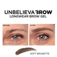 thumbnail image 1 of Gel teinté pour sourcils Unbelieva-Brow, 1 of 4