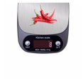 thumbnail image 2 of Kitchen High Precision Balance Quality Electronic Scales Food Diet Balance LED Electronic Cooking Baking Scale Measure Tools 10kg/1g ,Easy Reading, 2 of 6