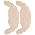 thumbnail image 4 of Sticky Bra,Elegant Style Ultra Thin Disposable Lace Invisible Underwear Bra Pads with Travel Box, 4 of 7