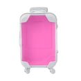 thumbnail image 3 of Boîte de Rangement Verrouillable Marchable Simulation Mini Chariot de Rangement Bagage Boîte de Rangement Cosmétique Décoration d'Ameublement Boîte de Rangement pour Maquillage, 3 of 4