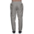 thumbnail image 4 of Atasi Solid Ready Made Dupion Elastic Pajama For Mens Ethnic Bottom Pants, 4 of 5
