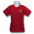 thumbnail image 3 of Robin T-Shirt Symbole pour Enfants - Taille 5, 3 of 5