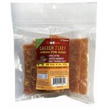 8 Ounce Chicken Jerky in Pegable Bag