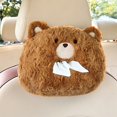 thumbnail image 1 of CEHVOM Car Tissue Box Cover,Tissue Box For Car,Car Tissue Holder,Car Accessories Tissue Holder,Car Headrest Tissue Box Car Hanging Paper Box Multifunctional Cute Car Tissue Box, 1 of 6