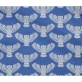 thumbnail image 4 of oneOone Cotton Flex Fabric Owl Block Print Fabric By Yard 40 Inch Wide, 4 of 4