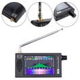 thumbnail image 3 of Récepteur Radio SDR DSP Numérique à Démodulation à Ondes Courtes FM MW SSB CW HAM, 3 of 5