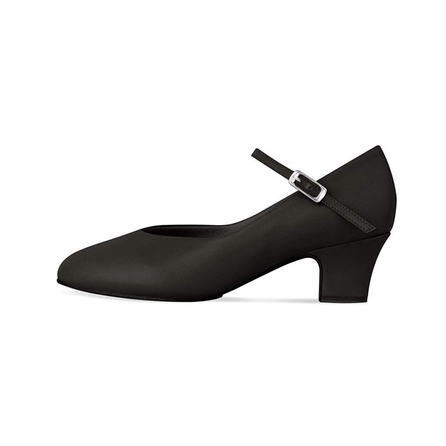 Bloch Dance Chaussure Personnage Broadway Lo pour Femmes