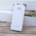 thumbnail image 1 of MP4 Music Players External Bluetooth-compatible E-book Voice Recorder Electronics Replacement for Windows XP/VISTA/Windows 8 White Without TF Card, 1 of 8
