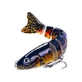 thumbnail image 2 of Multi Fish 12.8cm False Bait Sea Fishing Sinking, 2 of 5
