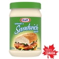 thumbnail image 1 of Kraft Tartinade à Sandwich, 1 of 8