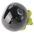 thumbnail image 3 of MYG Artificial Fruits Simulated Plastic Fruit Model Decoration For Home Kitchen Tabletop Decor Kids Toy Orange Peach Pear Watermelon, 3 of 10