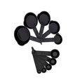 thumbnail image 2 of 10pcs Measuring Cups Spoons Set Dry Liquid Ingredients Measurement Cooking Baking Plastic Measure Tablespoons Kit, 2 of 6
