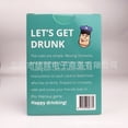 thumbnail image 2 of Jeu de Société Anglais « Let's get drunk », 2 of 4