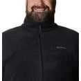 thumbnail image 2 of Steens Mountain Fleece 2.0 Full-Zip Jacket, S, Black, 2 of 8