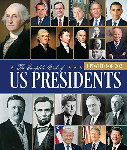 Le Livre Complet des Présidents Américains (Quatrième Édition)