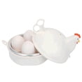 thumbnail image 3 of Microwave Egg Boiler Cooker Steamer With Lid For Soft Hard Boiled Poacher Kitchen Cooking Tools Efficient Appliance, 3 of 3