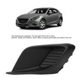 thumbnail image 3 of SCRATCH  FRONT BUMPER FOG LIGHT COVER FOR  3 GS GT GX 2014-2016, 3 of 8