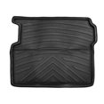 thumbnail image 1 of Unique Bargains Black Rubber Car Rear Trunk Tray Boot Liner Cargo Floor Mat for BMW X3 2011-2016, 1 of 3