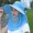 Blue, variant on WHEANG Sun Hats Women Summer Sun Hat Women Adjustable Anti Outdoor Riding Large Hat Sun Visor Protective Hat Sun Hat winter hats