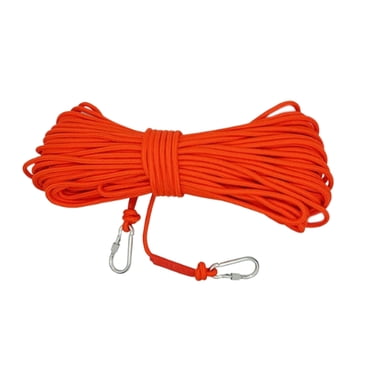 Chmadoxn Outils&Amélioration de la Maison Corde en Nylon à Noyau Épais Corde en Nylon