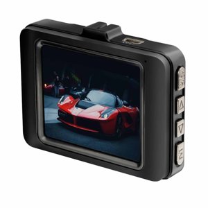 Kieccall Dash Cam FHD 1080P - 2.0 Caméra de tableau de bord de voiture d'écran de pouce avec vision nocturne, supporte 32GB Carte & Enregistrement des boucles pour la sécurité
