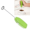 thumbnail image 4 of Cordless Electric Hand Mixer, Durable Wearable Electric Hand Mixer Lightweight Portable Battery Powered  For Home Green, 4 of 8