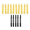 thumbnail image 2 of Ensemble de Drapeaux de Football, 5 Pcs Ceintures de Football en PP Ajustables pour Jeux d'Entraînement, 2 of 7