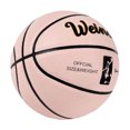 thumbnail image 1 of ziyahi Improve Game  for Ultimate Training Basketball For Players Of All Levels Lightweight Pink, 1 of 6