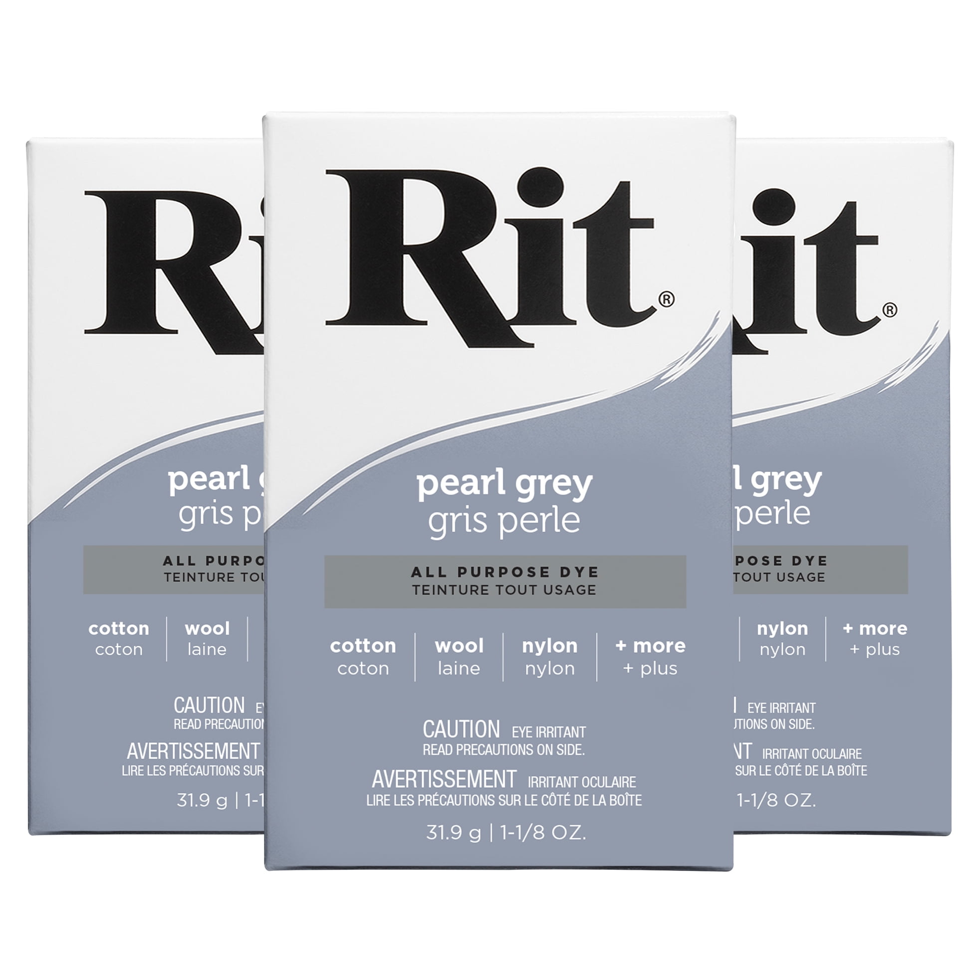 RIT All Purpose Powder Dye, Teal, 32 g (1.1 oz)