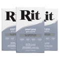 thumbnail image 3 of RIT All Purpose Powder Dye, Pearlgrey, 32 g (1.1 oz), 3 of 6