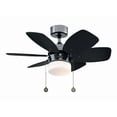 thumbnail image 1 of Westinghouse Lighting Flora Royale 30-inch Ceiling Fan, 1 of 4